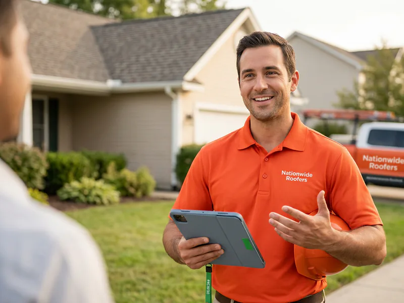 Roof Installation  in Manvel  FAQ