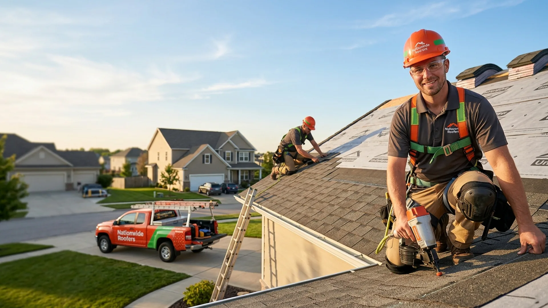 Expert Roof Installation Manvel, TX Near Me